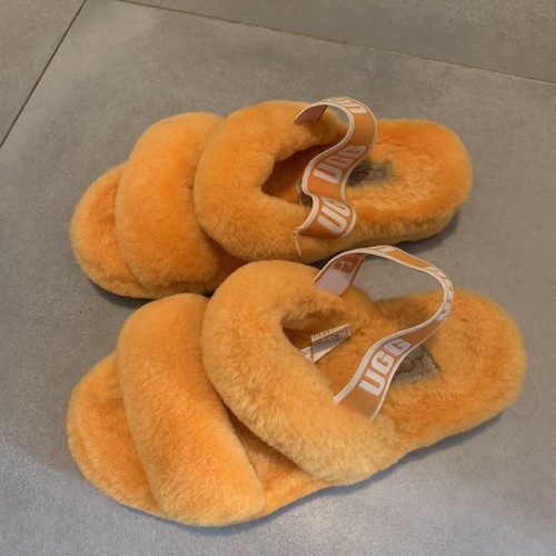 Ugg coral yeah fluff - ugg,