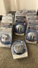 JOBLOT BELKIN AV CABLES CABLES