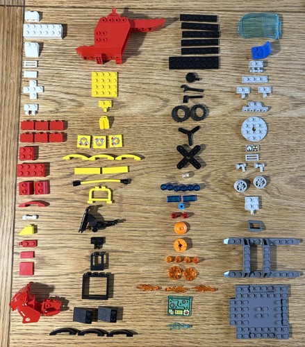 Lego juniors 10685 - juniors,