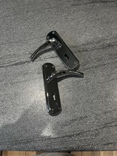 Ex Display Chrome Internal Door Lock Handle