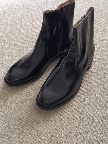 Mens sanders boots size - sanders,