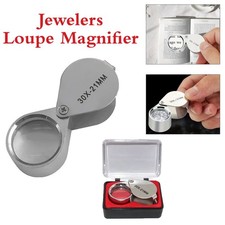 Jewelers Eye Loupe Pocket
