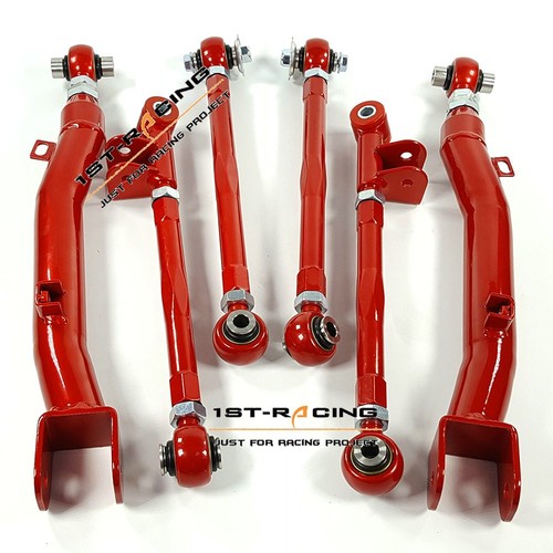 Rear lateral link - link, +