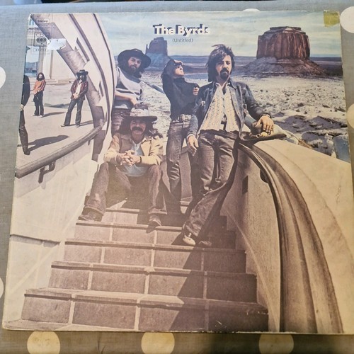 The byrds untitled double - byrds,