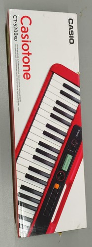 Casio casiotone s200rd - casio,