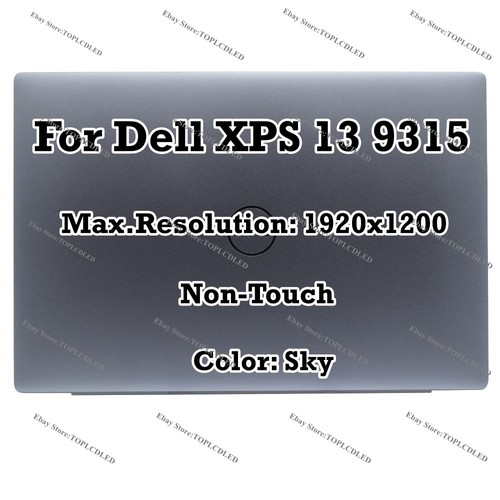 Dell xps 9315 fhd - 13.4",