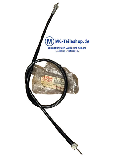 Yamaha tachowelle speedometer - ,