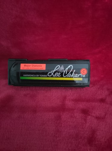 Lee oskar harmonica major - lee,