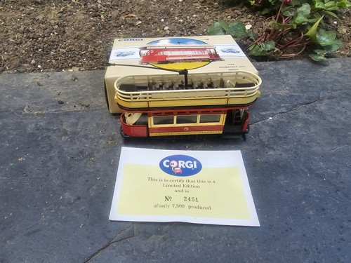 Corgi classics 97266 - classics,