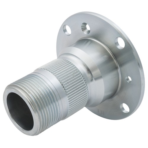 Mgb rear splined - hub,
