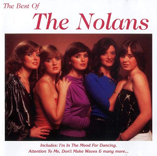 Nolans the best of - -,