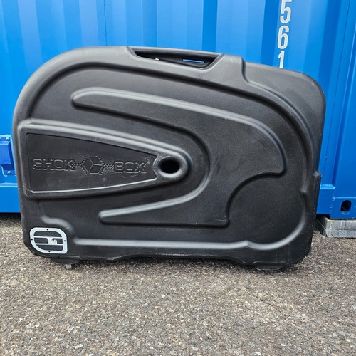 Shokbox bike box travel - bike,