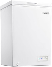 3.5 Cu Ft. Upright Deep