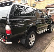 Mitsubishu l200 pickup - mitsubishu,