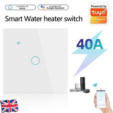 8000W 40A WiFi Boiler Water