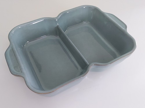 Denby regency green - green, divided