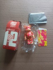 Bearbrick Series 12 Andy Warhol DPM Maharishi Pattern Medicom Kubrick