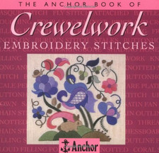 The Anchor Book of Crewel