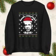 Merry Christmas Dave Jumper