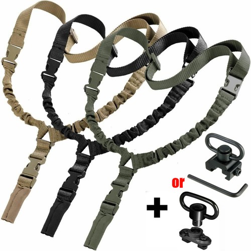 Single point gun rifle - gun, sling