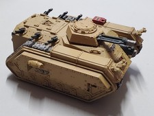 Warhammer 40K Chimera Tank
