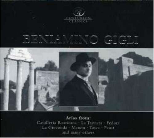 Gigli beniamino benjamino - -,