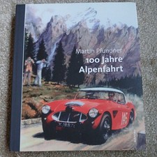 100 Jahre Alpenfahrt (Alpine
