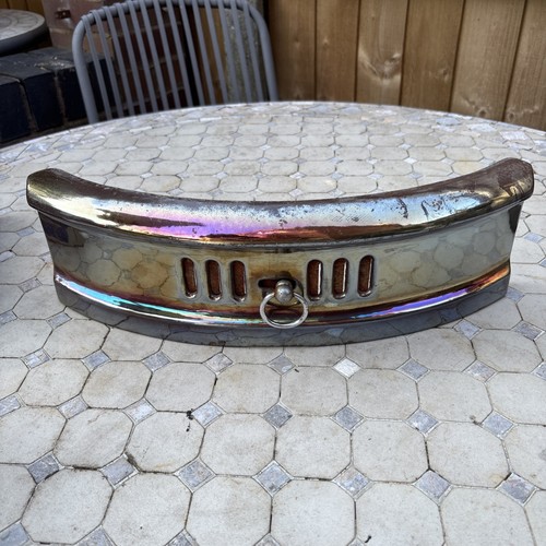 Vintage iridescent fire - vintage,