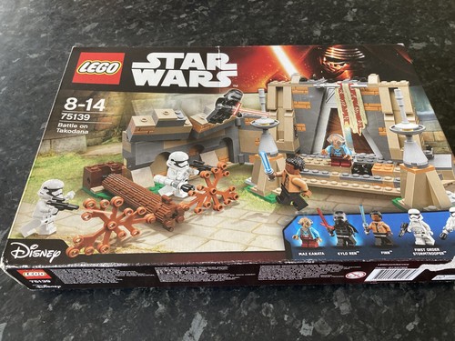 New sealed lego star wars - &,