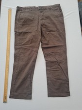 Mens Trousers Tu Size 32 Long