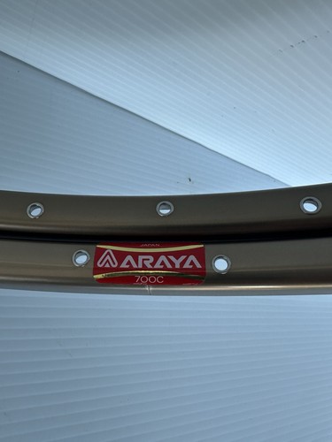 Nos araya 700c 36h bronze - 36h,