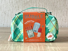 Brand New Genuine Bubble Dazzling Days 3-Step Refresh Routine Gift Set