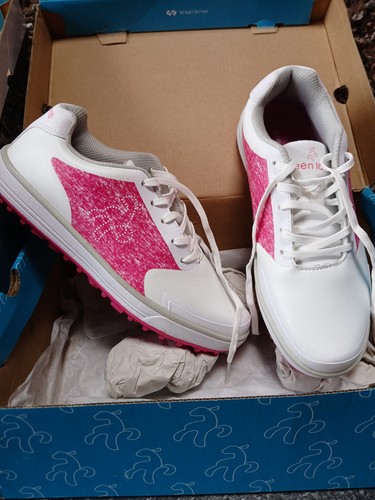 Ladies size golf - ladies, shoes.