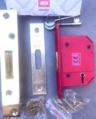 Union security stronghold - security,