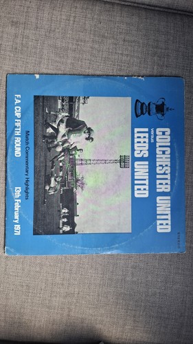 Colchester united leeds - colchester,