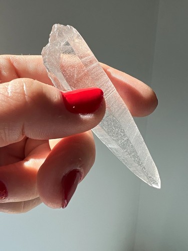 31g raw tapered lemurian - -,