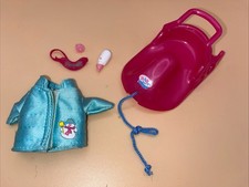 Baby Born Mini World 4” Doll