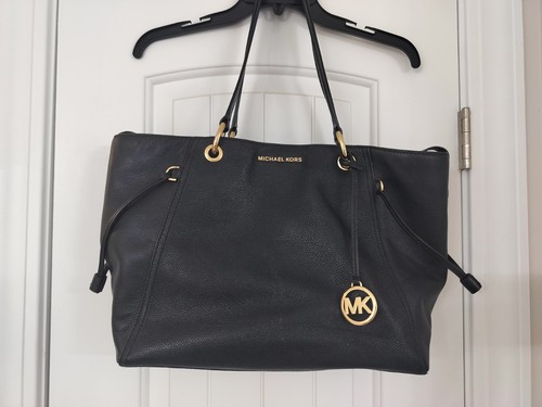 Michael kors pebbled leather - kors,