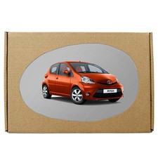 For Toyota Aygo 2005-2014 Wing