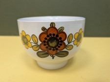 J&G Meakin Sugar Bowl Fleur