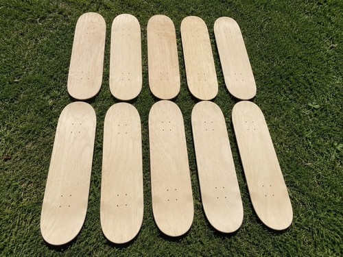 10x venom skateboards blank - 8',