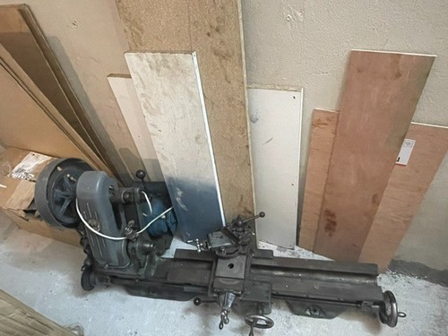 Myford lathe spares - ml,