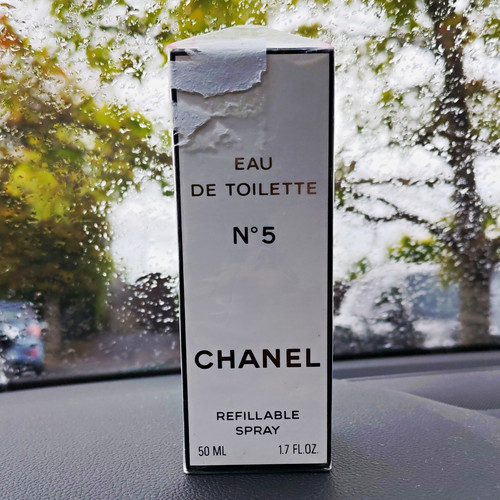 Chanel eau de toilette - de,