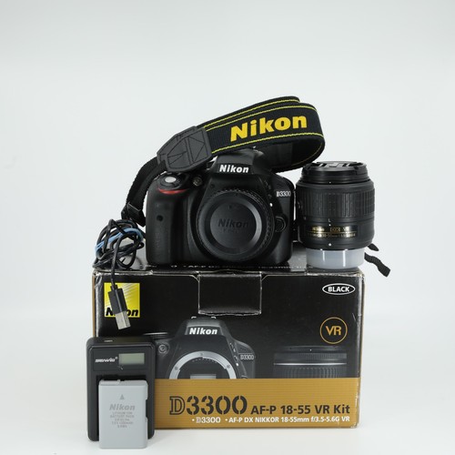 Nikon d3300 2mp - nikon,