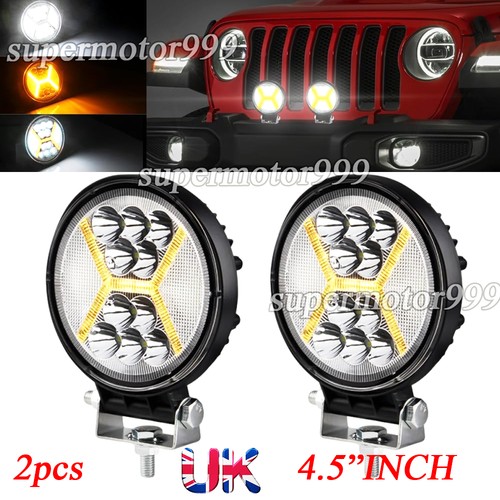 Inch led work light - 4.5,