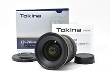 [Unused w/Box] Tokina AT-X Pro