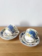 Masons “Regency” Tea Cups