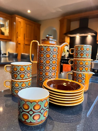 Vintage hornsea pottery - hornsea,