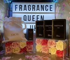 DIOR SAUVAGE 5 PIECE GIFT SET