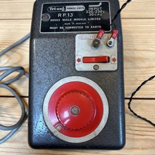 Vintage Triang RP13 Model Railway Speed Controller Unit 
